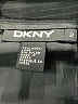 DKNY Solid Black Wool Skirt Size 2 - photo 4