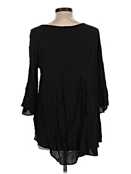 FTC Cashmere 3/4 Sleeve Blouse (view 2)