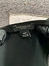 Ann Taylor 100% Polyester Solid Black Cocktail Dress Size 8 Petite - photo 7