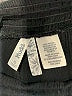 Mudd 100% Rayon Solid Black Track Pants Size S - photo 7