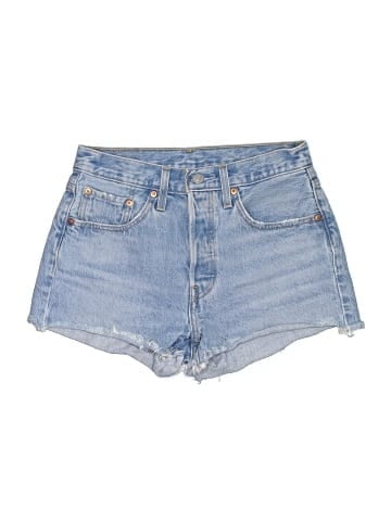 Levi's Denim Shorts (view 1)
