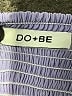 Do & Be 100% Polyester Purple Sleeveless Blouse Size S - photo 7