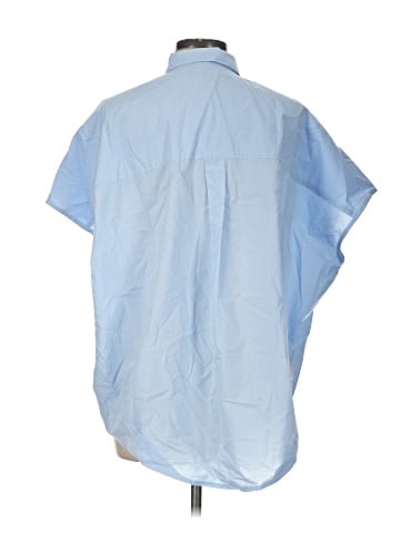 French Connection Short Sleeve Blouse (view 2)