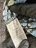 Assorted Brands 100% Viscose Floral Blue Casual Dress One size - photo 9