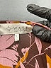 WAYF 100% Polyester Brown Long Sleeve Blouse Size S - photo 7