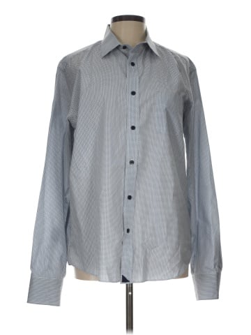 UNTUCKit Long Sleeve Button-Down Shirt (view 1)