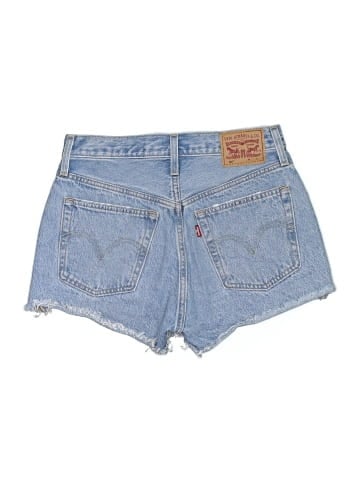 Levi's Denim Shorts (view 2)