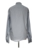 UNTUCKit 100% Cotton Houndstooth Gray Long Sleeve Button-Down Shirt Size L - photo 2