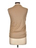 Old Navy Tan Sleeveless Top Size L (tall) - photo 2