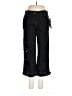 Style&Co Black Cargo Pants Size 6 Petite - photo 1
