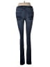 7 For All Mankind Color Block Blue Jeans Size 26 waist - photo 2