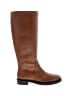 Madewell 100% Leather Brown Boots Size 6 - photo 1