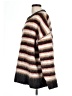 Topshop Stripes Brown Pullover Sweater Size L - photo 5