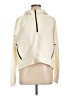 DSG 100% Polyester Ivory Poncho Size L - photo 1