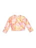Wonder Nation Pink Rash Guard Size 6-9 mo - photo 1