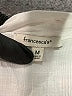 Francesca's White Long Sleeve Button-Down Shirt Size M - photo 7