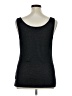 Jennifer Lopez Black Tank Top Size XL - photo 2