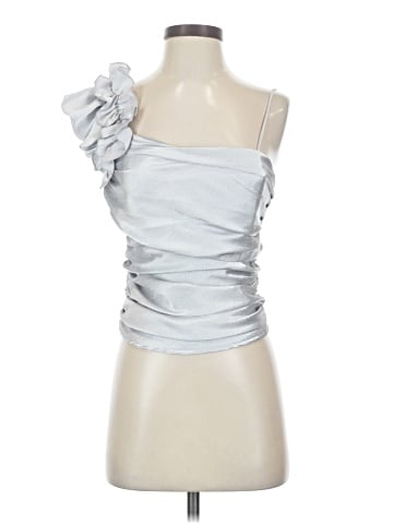 Bloom Sleeveless Blouse (view 1)