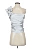 Bloom Silver Sleeveless Blouse Size 00 (estimated) - photo 1