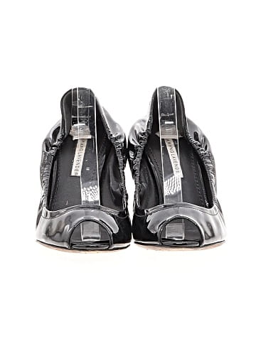 Vera Wang Wedges (view 2)