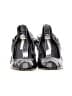 Vera Wang Black Wedges Size 6 - photo 2