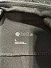 Zella Solid Black Active Pants Size L - photo 7