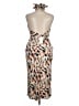 Forever 21 Graphic Tan Cocktail Dress Size XL - photo 2