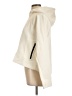 DSG 100% Polyester Ivory Poncho Size L - photo 5