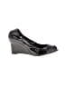 Vera Wang Black Wedges Size 6 - photo 1