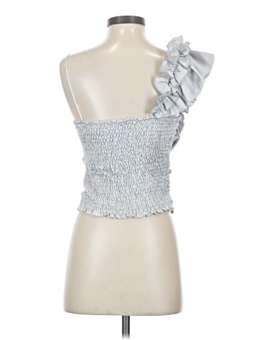 Bloom Sleeveless Blouse (view 2)