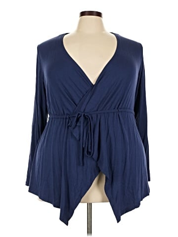 Torrid Long Sleeve Top (view 1)