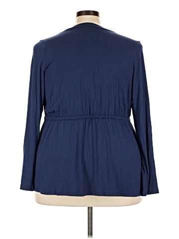 Torrid Long Sleeve Top (view 2)