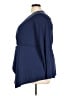 Torrid Blue Long Sleeve Top Size 2X Plus (2) - photo 5
