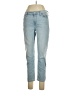 CALVIN KLEIN JEANS Solid Blue Jeans Size 12 - photo 1