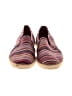 Keds Stripes Purple Flats Size 10 - photo 2