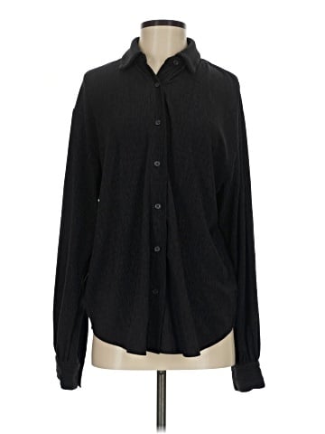 Dynamite Long Sleeve Blouse (view 1)