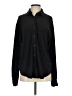 Dynamite 100% Polyester Black Long Sleeve Blouse Size XS - Sm - photo 1