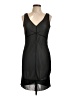 Express 100% Polyester Black Cocktail Dress Size 11 - 12 - photo 1
