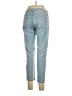 CALVIN KLEIN JEANS Solid Blue Jeans Size 12 - photo 2