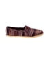 Keds Stripes Purple Flats Size 10 - photo 1