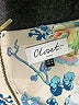 Closet Print Blue Cocktail Dress Size 8 - photo 7