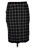 89th & Madison Plaid Black Formal Skirt Size M - photo 2