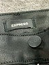 Express Black Dress Pants Size 2 Reg - photo 7