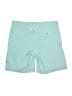 Athleta Solid Teal Shorts Size 6 - photo 2