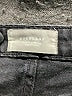 Everlane Chevron-herringbone Black Jeans Size 32 waist - photo 7