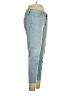 CALVIN KLEIN JEANS Solid Blue Jeans Size 12 - photo 4