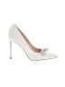 Dream Pairs Ivory Heels Size 9 - photo 1