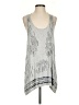 Kenar Silver Tank Top Size S - photo 1