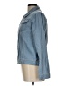 Unbranded Blue Denim Jacket Size L - photo 5