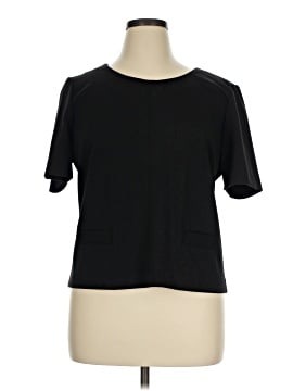 Calvin Klein Short Sleeve Top (view 1)